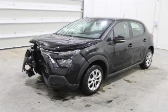 disassembly passenger cars Citroën C3  2021/5