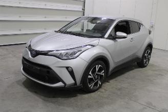 disassembly passenger cars Toyota C-HR  2022/4