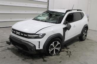 Démontage voiture Dacia Duster  2025/3