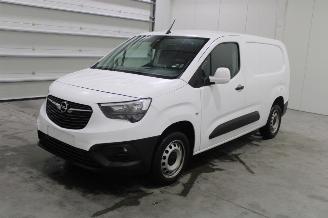 Purkuautot passenger cars Opel Combo  2020/6
