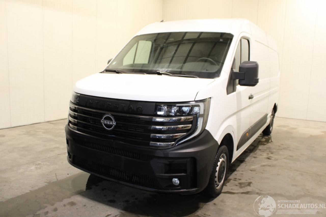 Nissan Interstar 