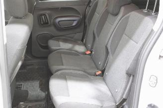 Peugeot Rifter  picture 12