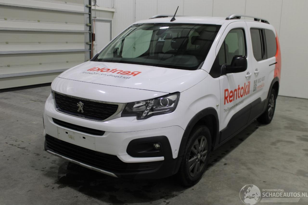 Peugeot Rifter 
