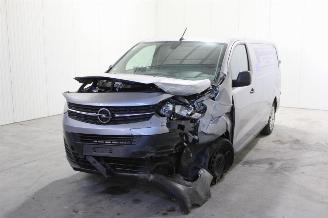 Uttjänta bilar auto Opel Vivaro  2021/5