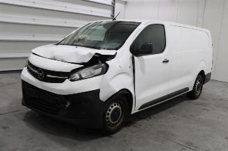 Uttjänta bilar auto Opel Vivaro  2021/7