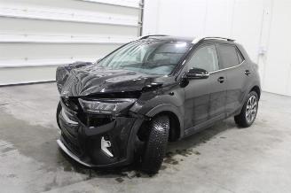 Voiture accidenté Kia Stonic  2024/11