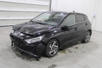 Vaurioauto  passenger cars Hyundai I-20 i20 2025/2