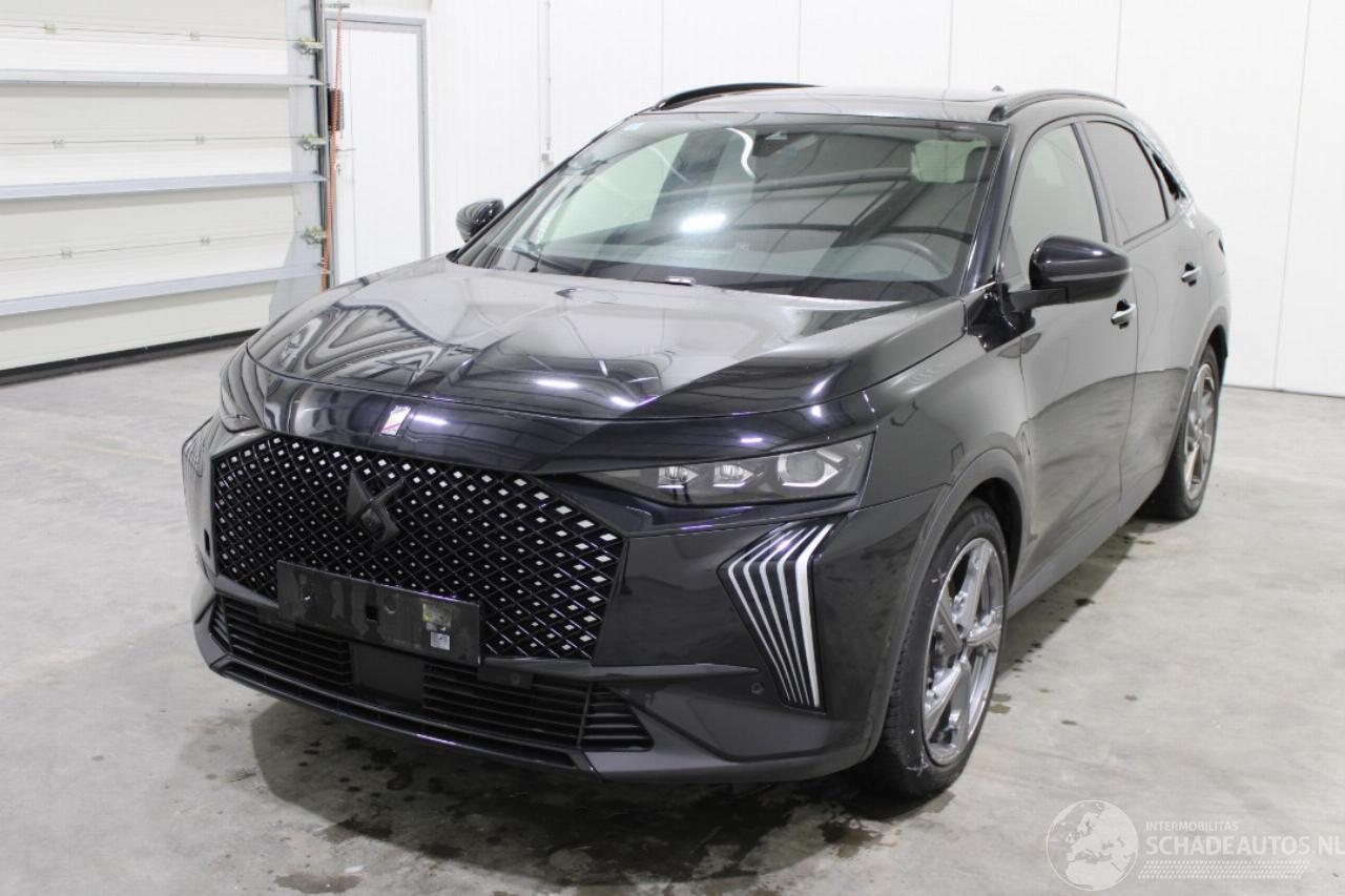 DS Automobiles DS 7 Crossback 7