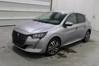 Vrakbiler auto Peugeot 208  2021/4