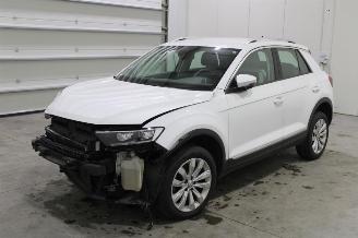 Unfallwagen Volkswagen T-Roc  2019/10