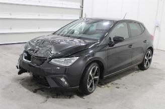 krockskadad bil auto Seat Ibiza  2023/3