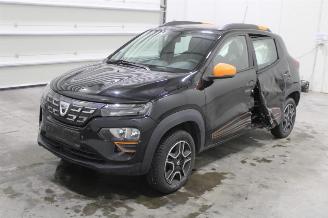 skadebil auto Dacia Spring  2022/12