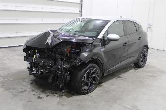 krockskadad bil auto Renault Captur  2025/3