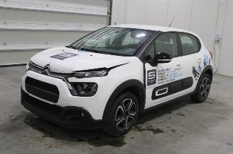 krockskadad bil auto Citroën C3  2022/1