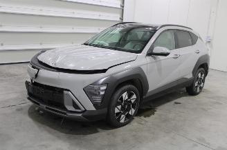 Auto incidentate Hyundai Kona  2025/4