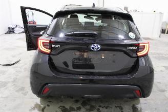 Toyota Yaris IV (2020) picture 10