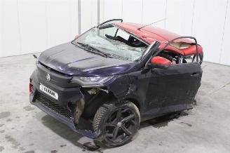 Uttjänta bilar brommobiel Aixam S10  2024/7