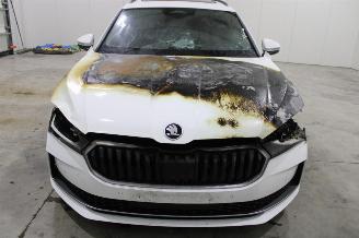 Skoda Superb  picture 6