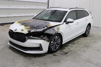  Skoda Superb  2024/12