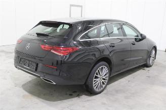 Mercedes Cla-klasse CLA 180 picture 3
