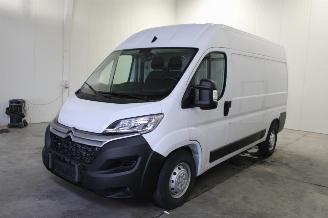 Schadeauto Citroën Jumper  2025/7