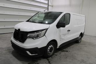 Unfallwagen Renault Trafic  2024/1