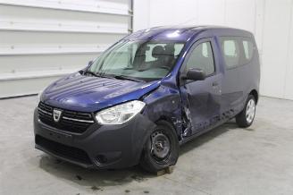 skadebil auto Dacia Dokker  2018/6
