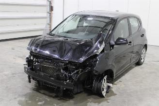 Damaged car Hyundai I-10 i10 2024/3