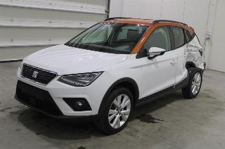 krockskadad bil auto Seat Arona  2019/6