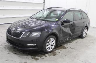 Schadeauto Skoda Octavia  2018/12