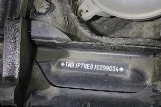 Skoda Octavia  picture 23