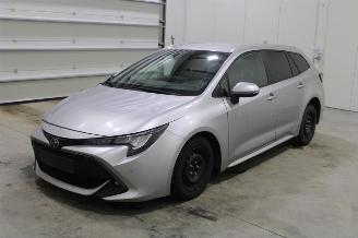 Damaged car Toyota Corolla  2022/3