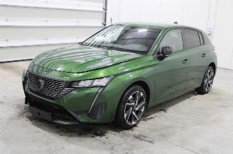 Auto incidentate Peugeot 308  2024/10