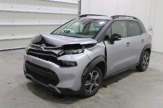 damaged passenger cars Citroën C3 Aircross  2022/9