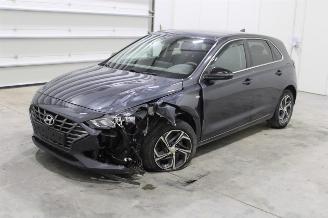 Damaged car Hyundai I-30 i30 2022/3