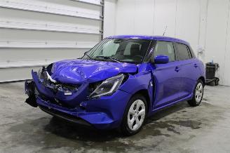 Voiture accidenté Suzuki Swift  2025/5