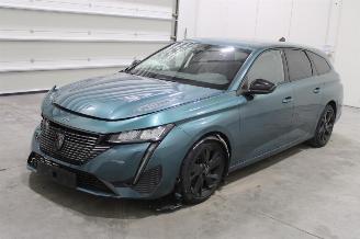 Schadeauto Peugeot 308  2022/7