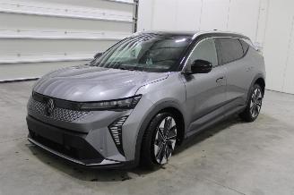 Schadeauto Renault Scenic  2025/4