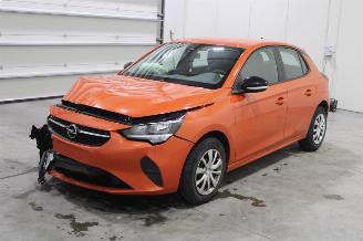 uszkodzony samochody osobowe Opel Corsa  2022/3