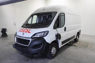 Uttjänta bilar auto Peugeot Boxer  2021/3