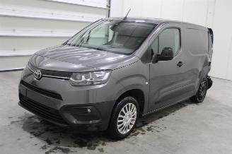 Uttjänta bilar auto Toyota ProAce City 2022/1