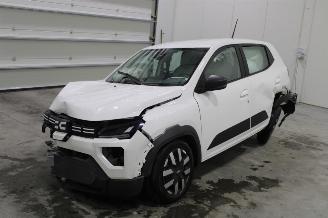 Uttjänta bilar auto Dacia Spring  2025/5