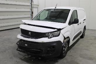 skadebil auto Peugeot Partner  2021/11
