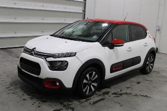 uszkodzony samochody osobowe Citroën C3  2023/12