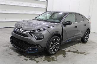krockskadad bil auto Citroën C4  2024/1