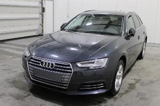 ocasión turismos Audi A4  2018/7