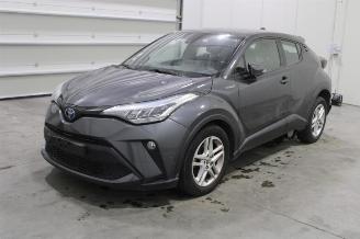 skadebil auto Toyota C-HR  2020/10