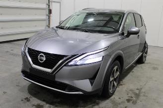 skadebil auto Nissan Qashqai  2022/1