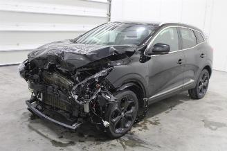 Coche accidentado Renault Kadjar  2020/6