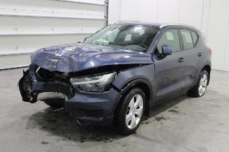 krockskadad bil auto Volvo XC40 XC 40 2022/7